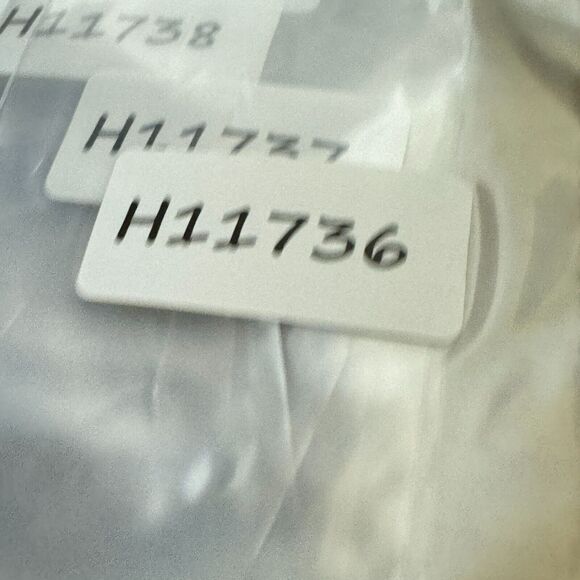 HUGO BOSS Eyeglasses HG1008-0003-51-17Rectangular H11736 - Picture 7 of 7